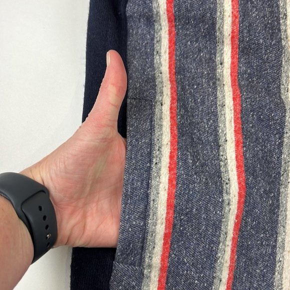 J. Crew Navy Cardigan with Cashmere - Picture 11 of 12